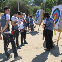 Escola Catalana de Tir amb Arc